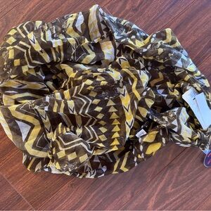 FOCO University of Wyoming Steamboat Infinity Scarf